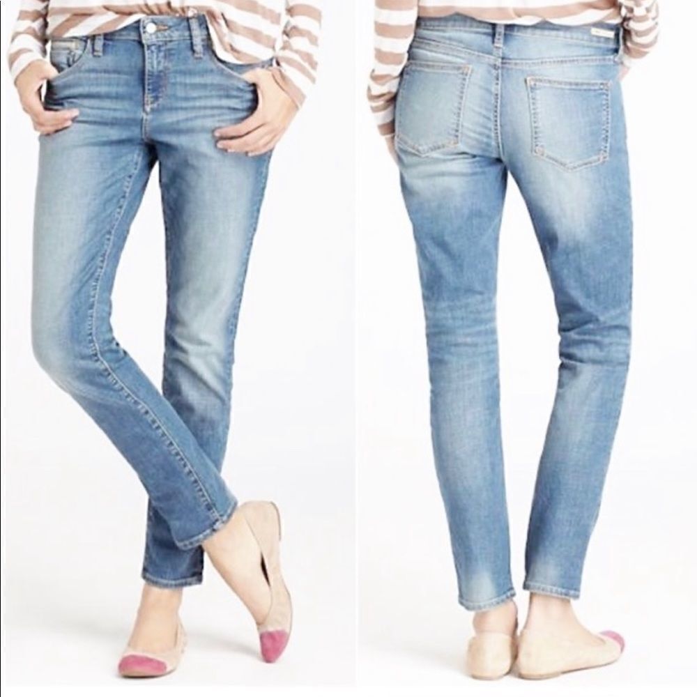 Anthropologie Pilcro and the Letterpress Stet Jeans 25